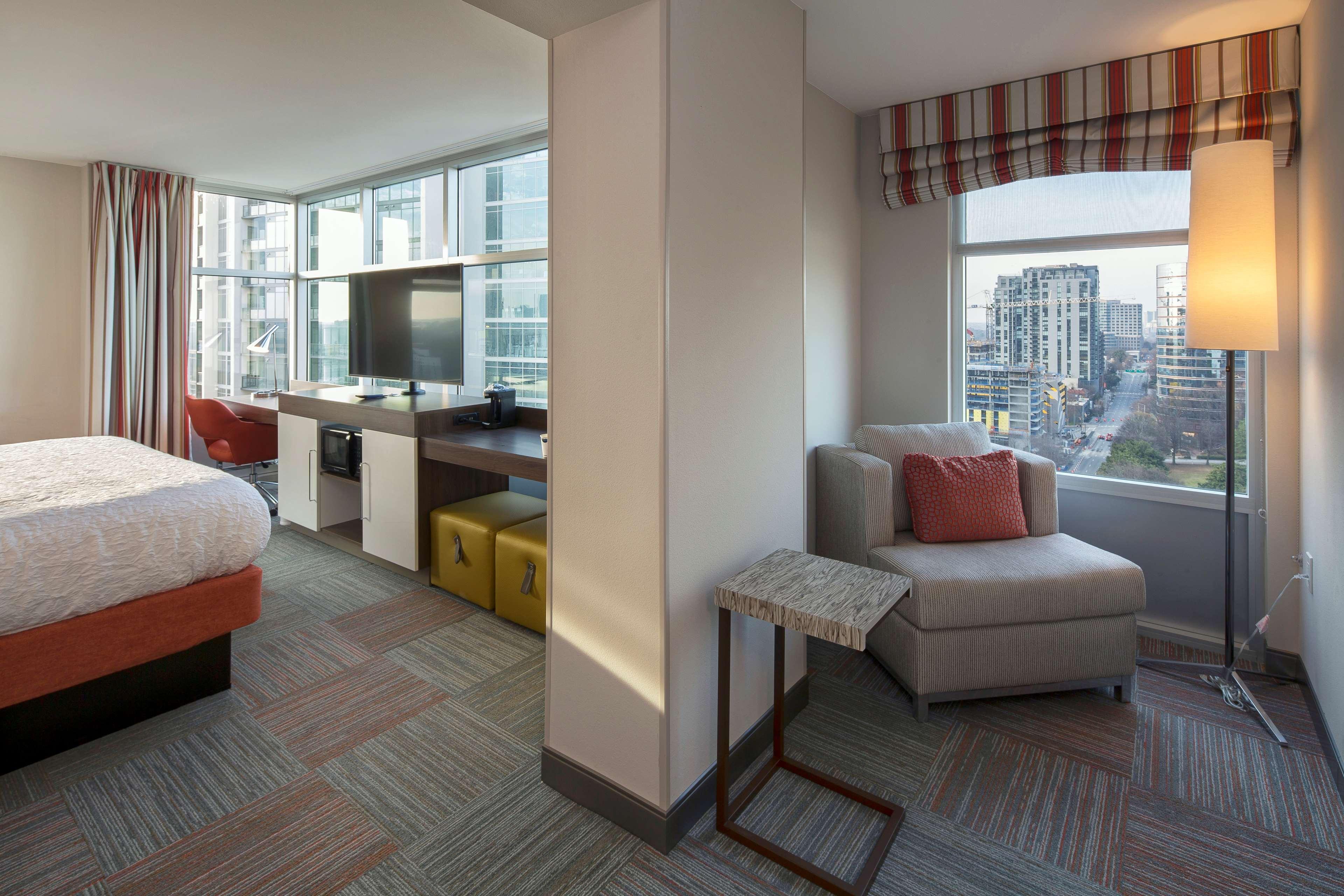 Hotel Hampton & Atlanta-midtown, Ga