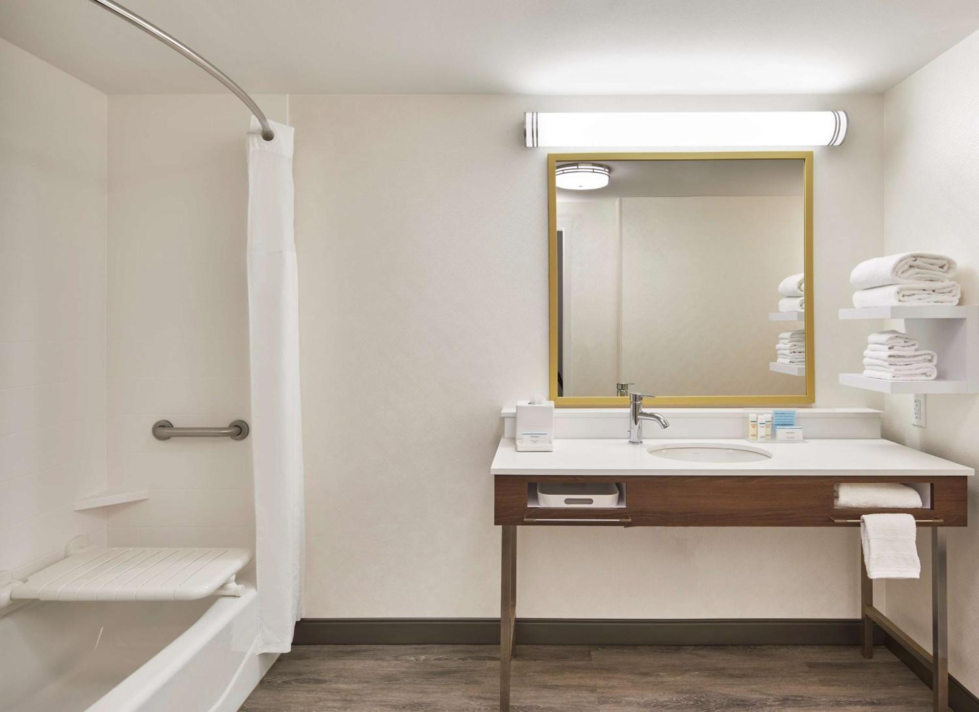 Hotel Hampton & Atlanta-midtown, Ga