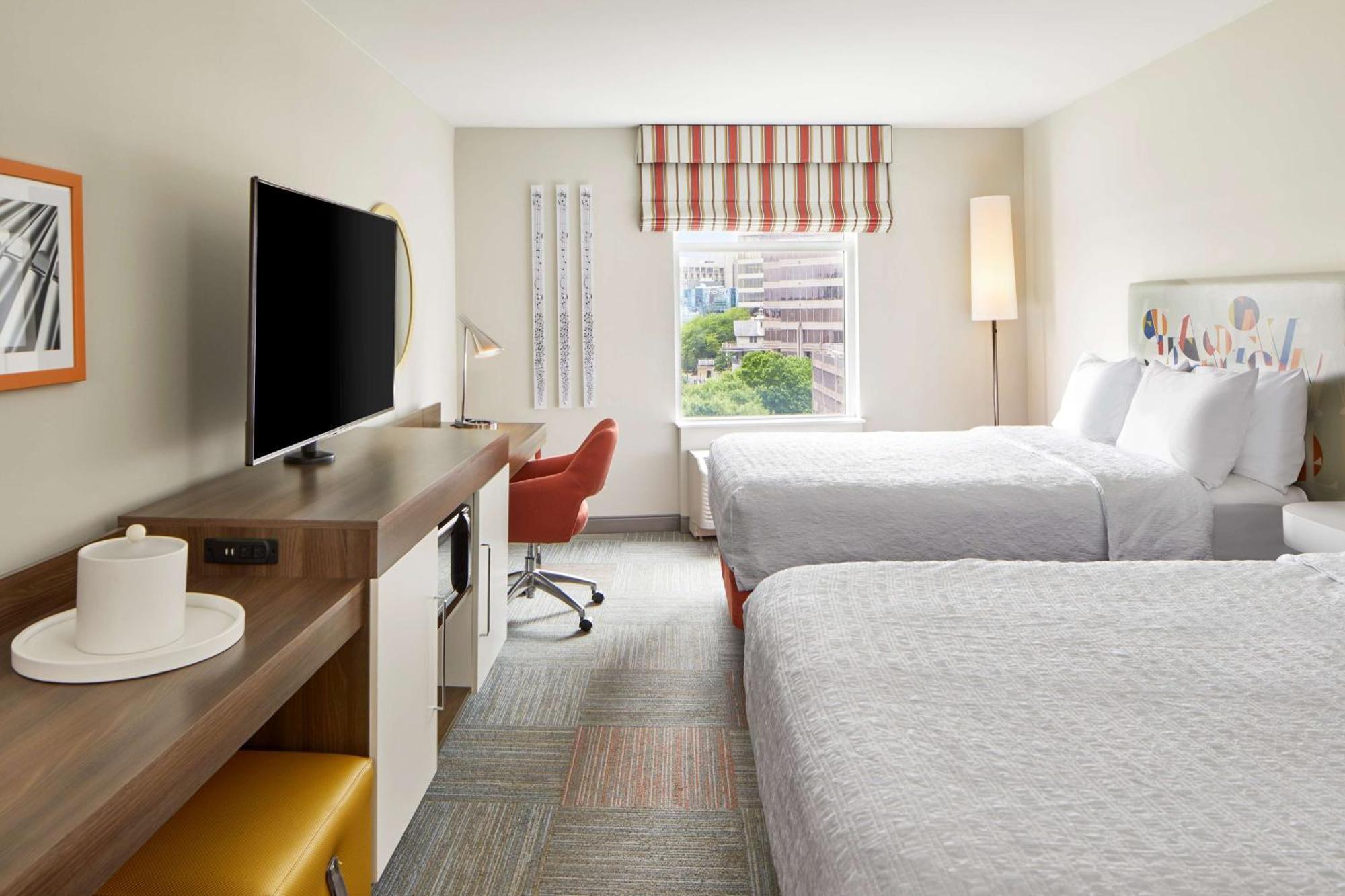 Hotel Hampton & Atlanta-midtown, Ga