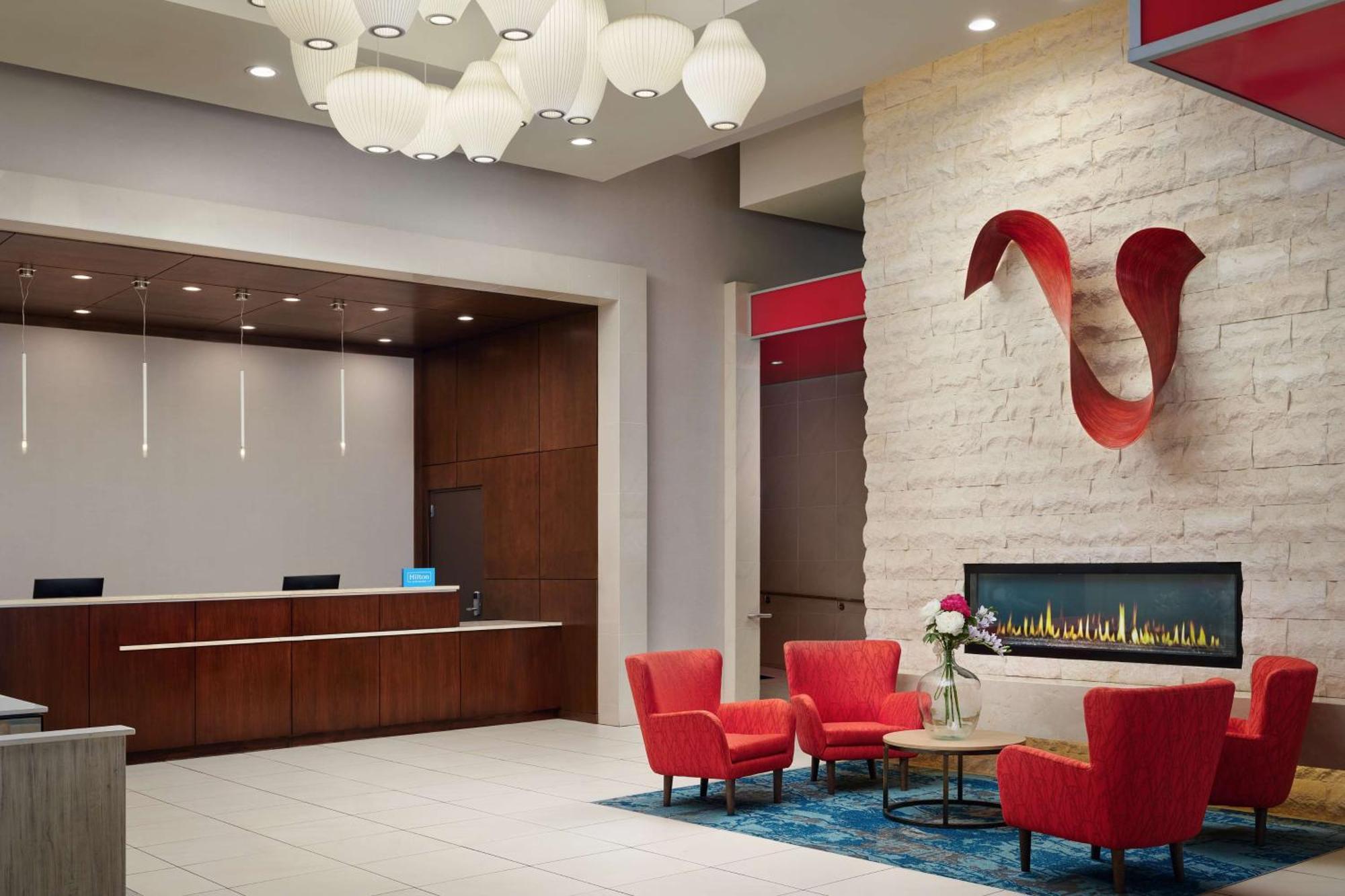 Hampton & Atlanta-midtown, Ga 3*