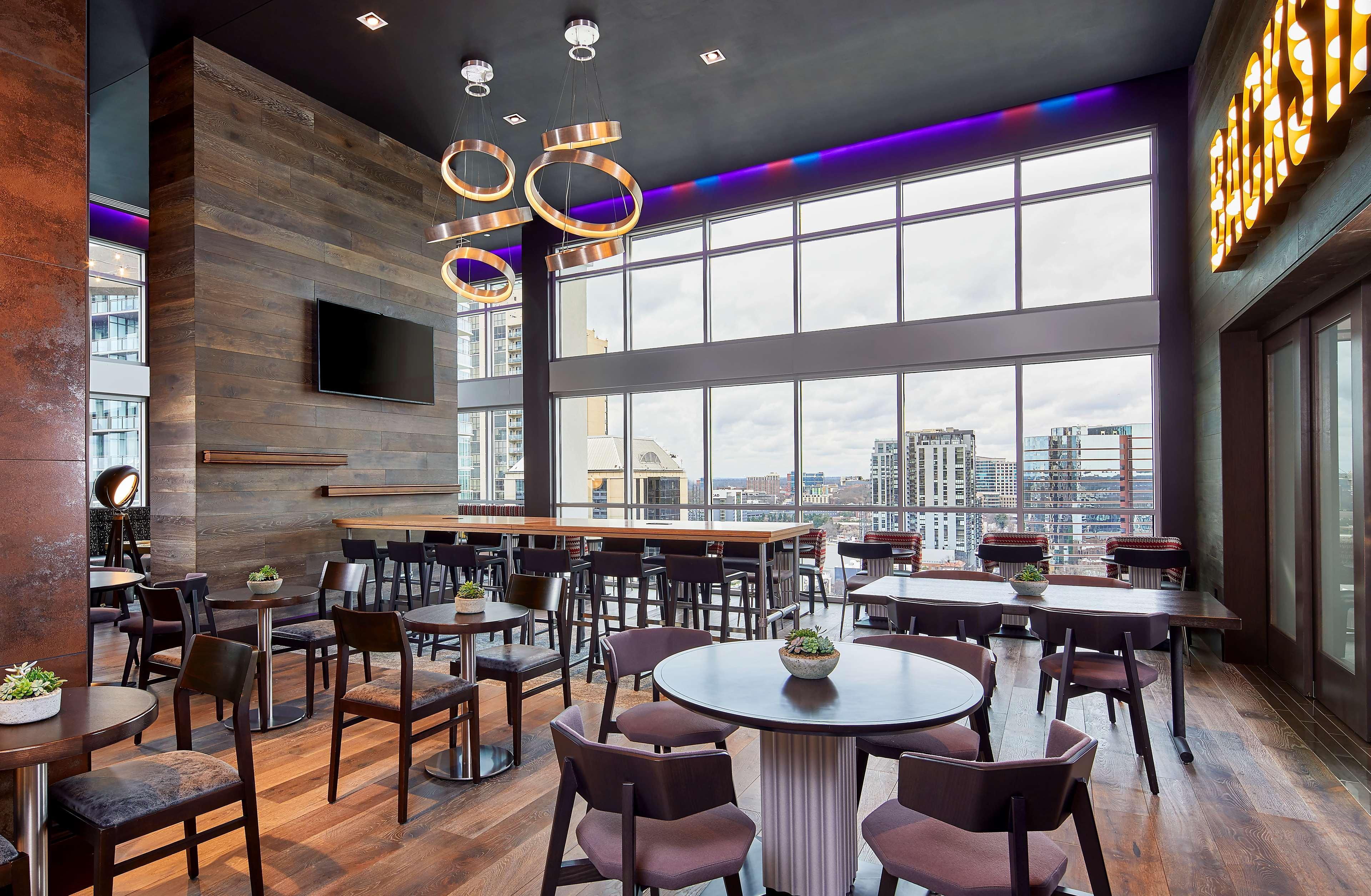 Hotel Hampton & Atlanta-midtown, Ga