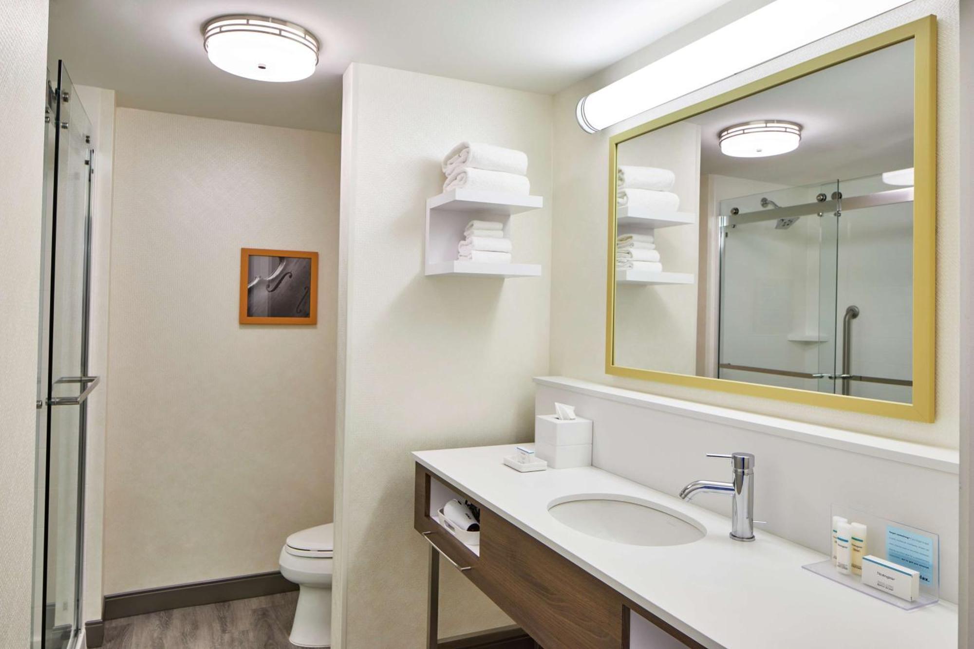 Hampton & Atlanta-midtown, Ga Hotel 3*