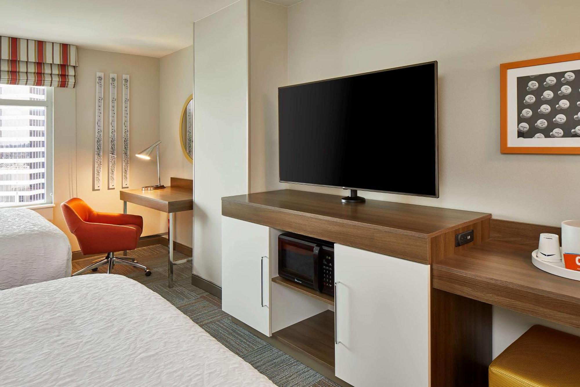Hampton & Atlanta-midtown, Ga 3* Atlanta