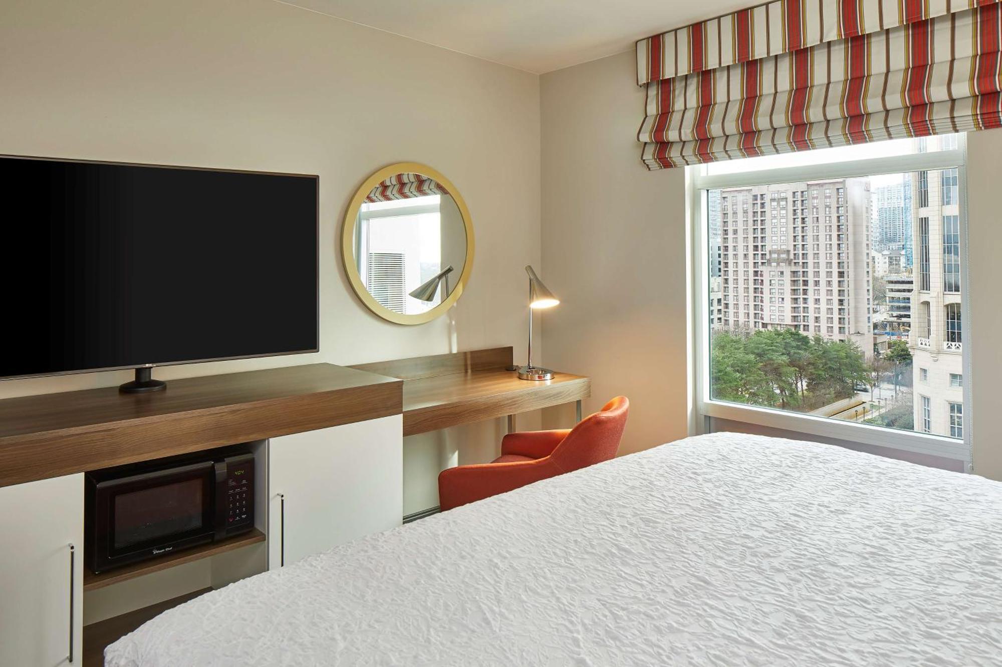 Hotel Hampton & Atlanta-midtown, Ga