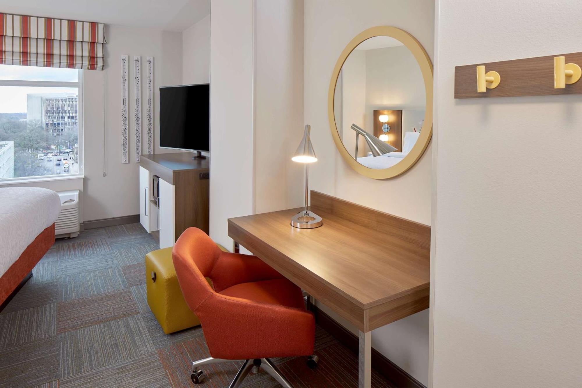 Hampton & Atlanta-midtown, Ga Hotel Atlanta