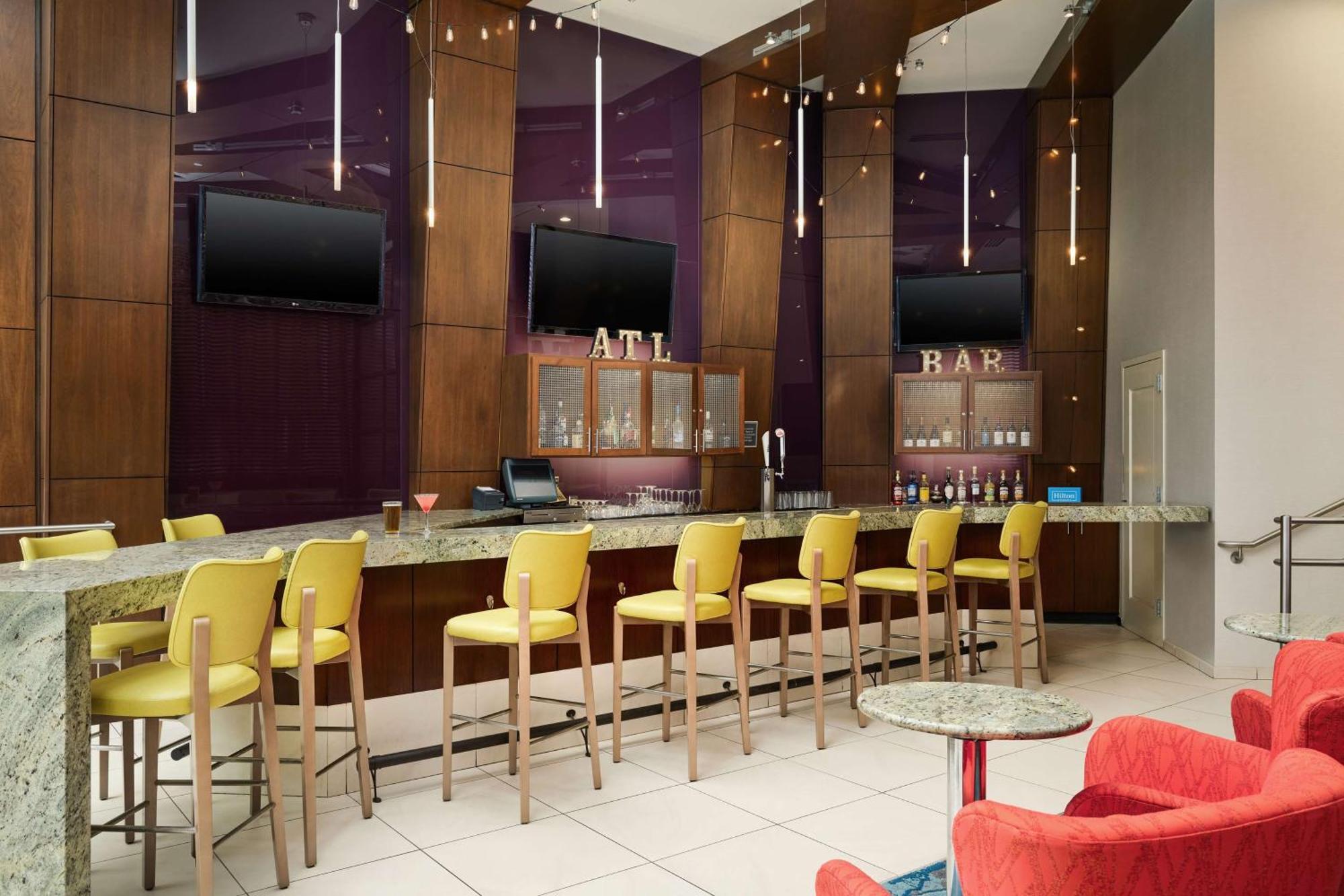 Hotel Hampton & Atlanta-midtown, Ga