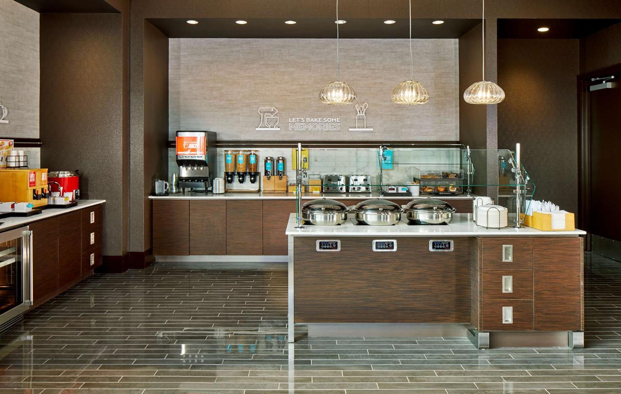 Hotel Hampton & Atlanta-midtown, Ga