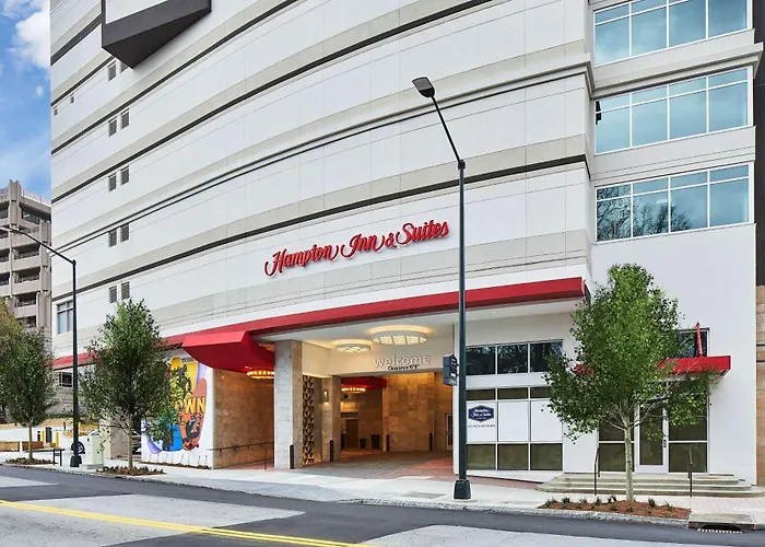 Hampton Inn & Suites Atlanta-Midtown, Ga
