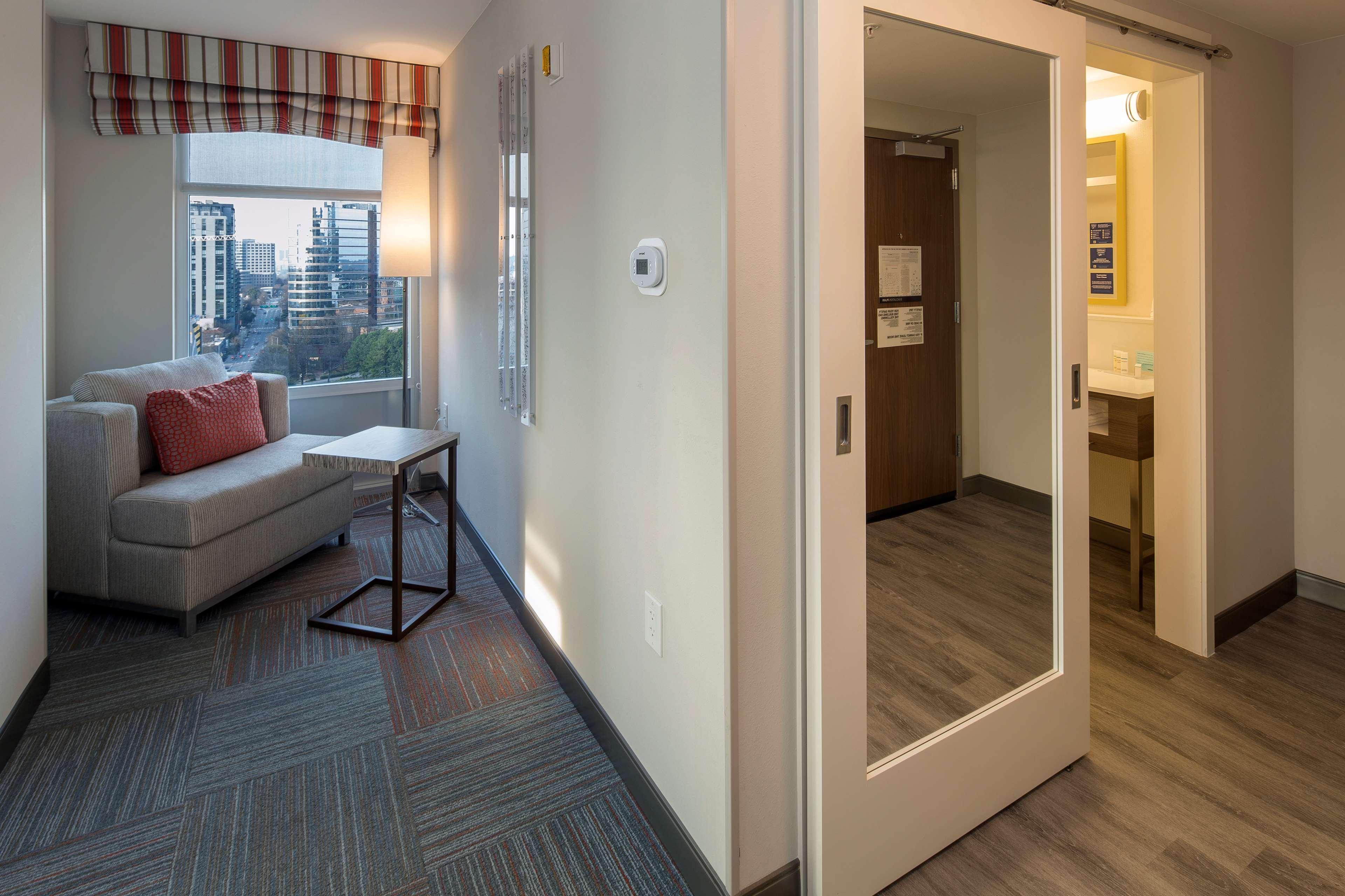 Hotel Hampton & Atlanta-midtown, Ga Atlanta