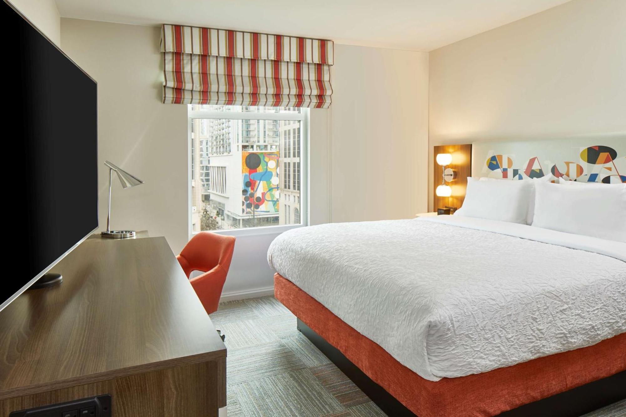 Hampton & Atlanta-midtown, Ga 3* Atlanta