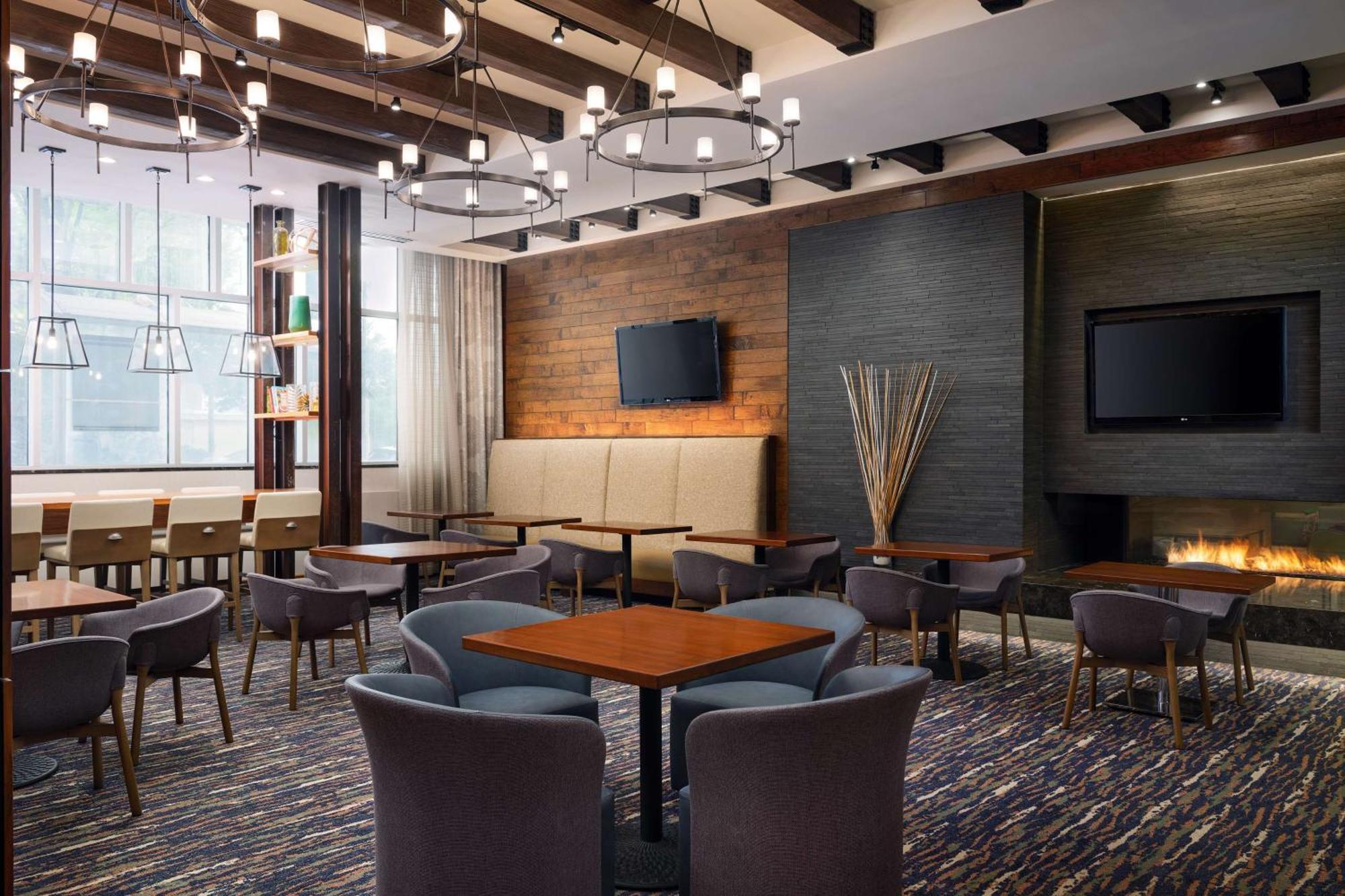Hotel Hampton & Atlanta-midtown, Ga Atlanta