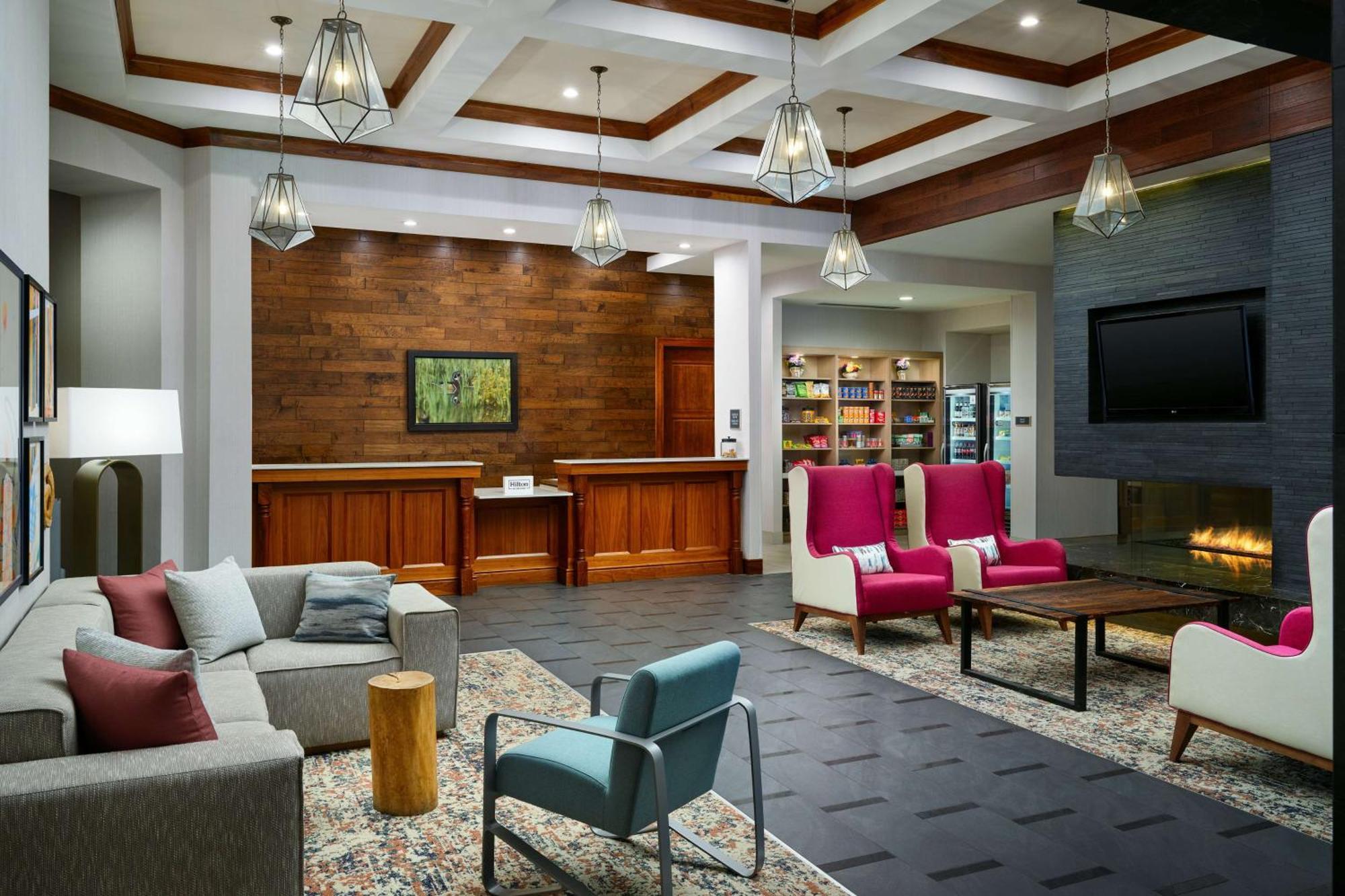 Hampton & Atlanta-midtown, Ga Hotel Atlanta