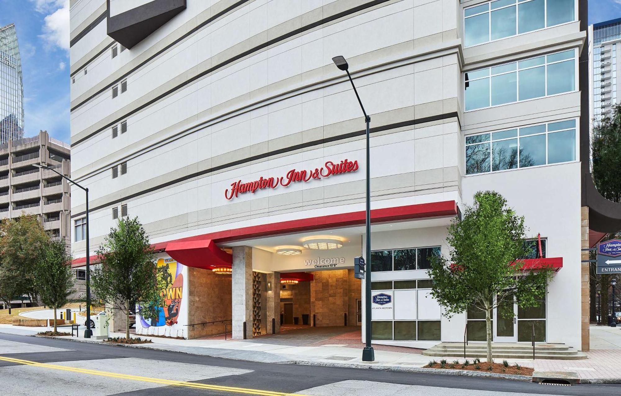 Hampton & Atlanta-midtown, Ga Atlanta