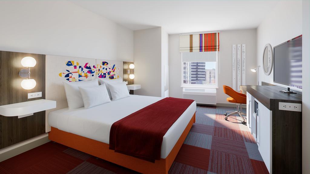Hampton & Atlanta-midtown, Ga Hotel